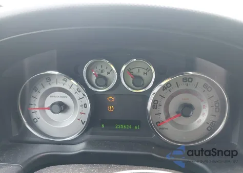 2008 Ford Edge Limited из США, поврежденный, VIN 2FMDK39C18BB29087